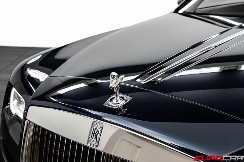 Used 2017 Rolls-Royce Wraith *TWO-TONE INTERIOR * IMMACULATE CONDITION*Image 10