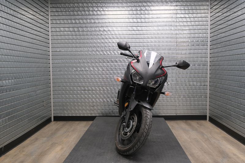 USED 2022 HONDA CBR300RA ABS Image 16