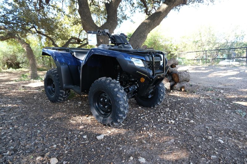 2025 Honda RANCHER 4X4 AT IRS EPSImage 26