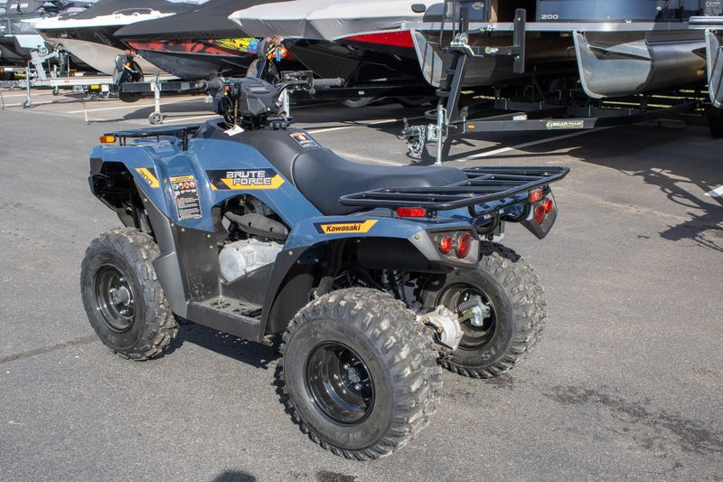 NEW 2026 KAWASAKI BRUTE FORCE 300 Image 8