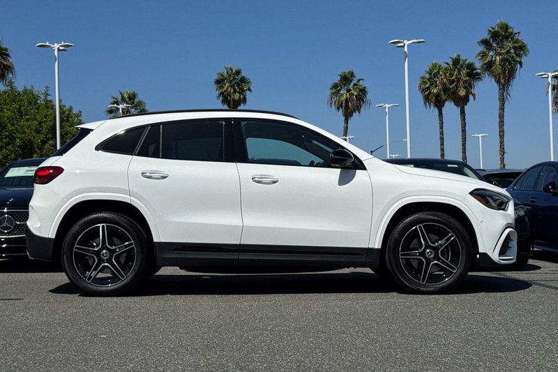 New 2026 Mercedes-Benz GLA-Class GLAGLA 250Image 3