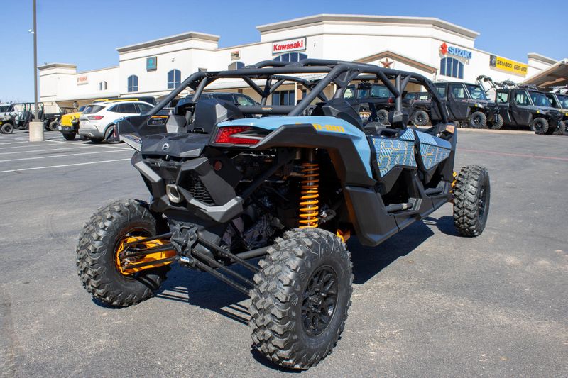 NEW 2026 CAN-AM MAVERICK X3 MAX RS TURBO Image 4