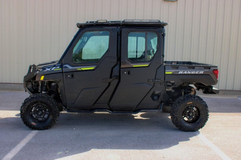 2023 Polaris RGR CREW XP 1000 NS PREM  SUPER GRAPHITE Premium Image 5