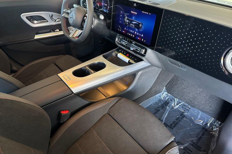 New 2027 Mercedes-Benz CLA-Class CLACLA 220Image 12