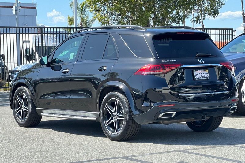 2022 Mercedes-Benz GLE 350Image 6