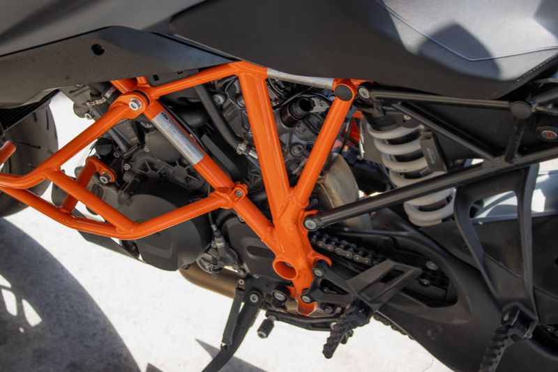 USED 2024 KTM SUPER DUKE 1290 GT Image 17