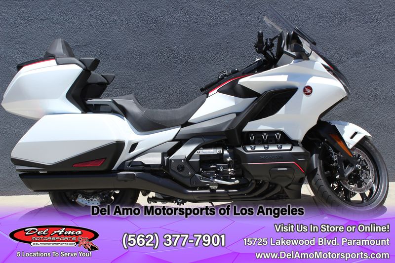 2024 Honda GOLDWING TOUR AIR BAG DCTImage 6