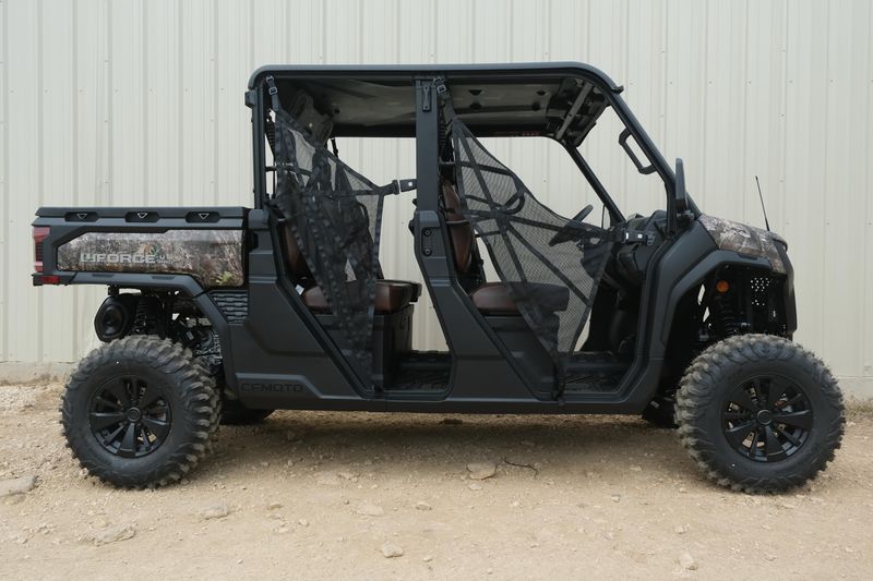 NEW 2026 CFMOTO UFORCE U10 XL PRO Image 2