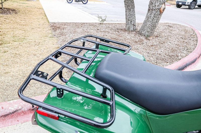 2025 Kawasaki BRUTE FORCE 300 TIMBERLINE GREEN Image 12