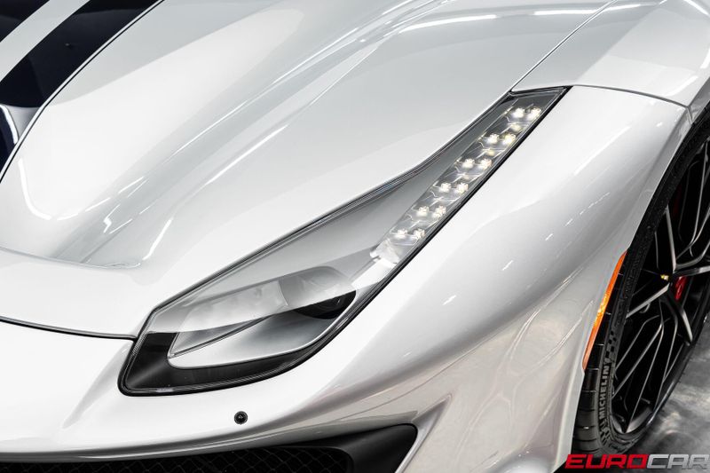 2020 Ferrari 488 Pista *HUGE CARBON INTERIOR OPTIONS * SUSPENSION LIFTER*Image 14