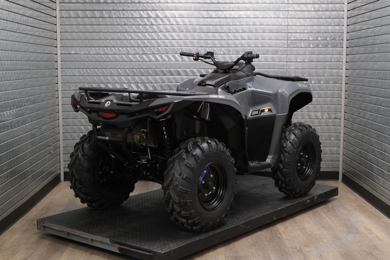 NEW 2026 CAN-AM OUTLANDER DPS 500 Image 3