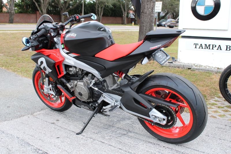 2021 Aprilia Tuono 660 