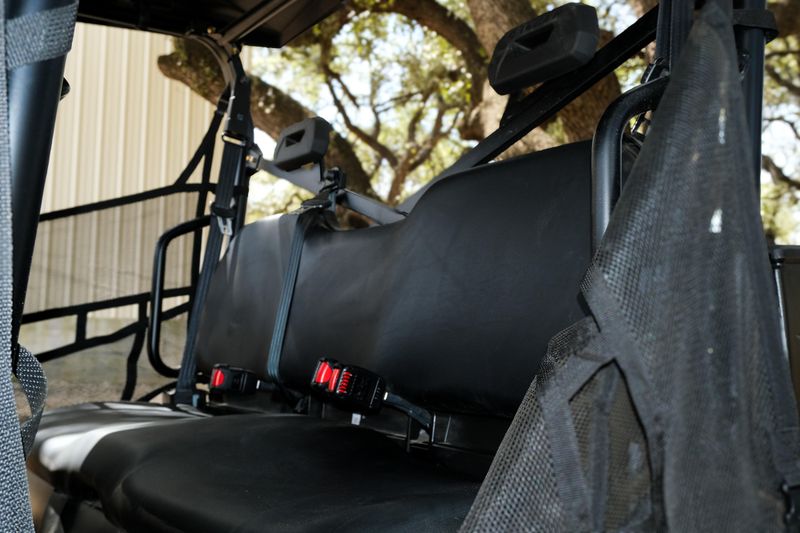 2025 Polaris RANGER CREW 570 FULLSIZE SAGE GREENImage 11