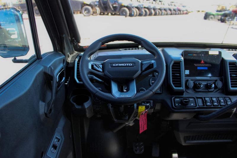 NEW 2026 CFMOTO UFORCE U10 XL PRO HIGHLAND Image 23