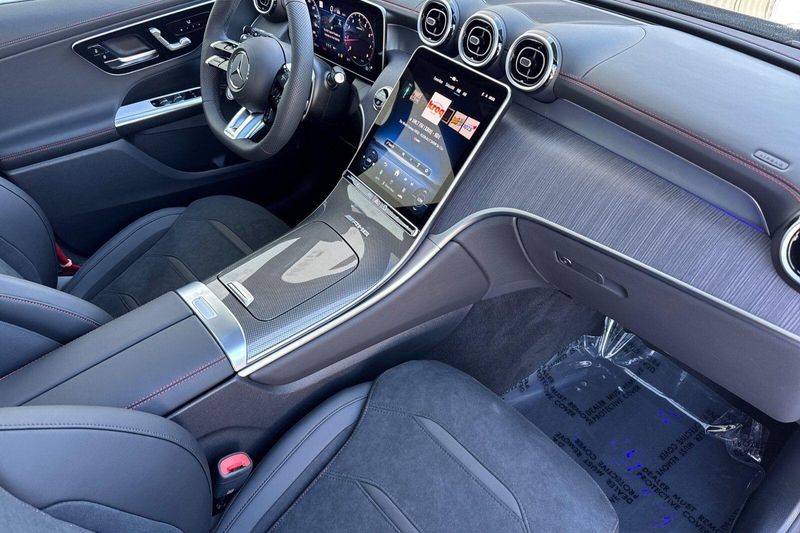 New 2026 Mercedes-Benz GLC-Class GLCGLC 43 AMGImage 14