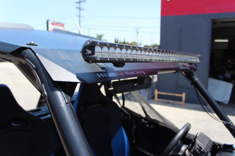 2022 Honda TALON1000X FOX LIVE VALVE Image 7