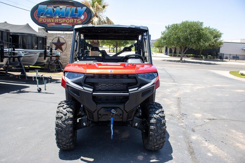 NEW 2026 POLARIS RANGER CREW XP 1000 PREMIUM Image 10