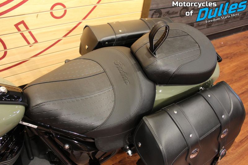 New 2025 Indian Motorcycle Super Chief Dark Horse Image 12