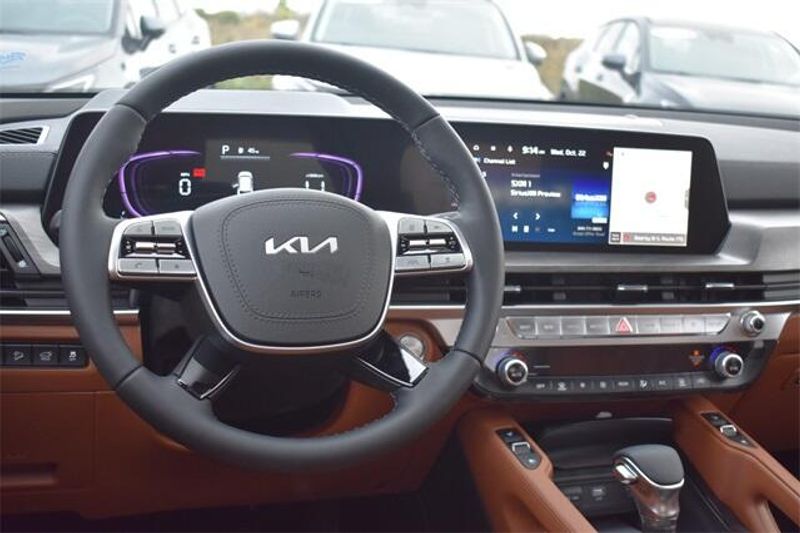 New 2025 Kia Telluride EX X-LineImage 20