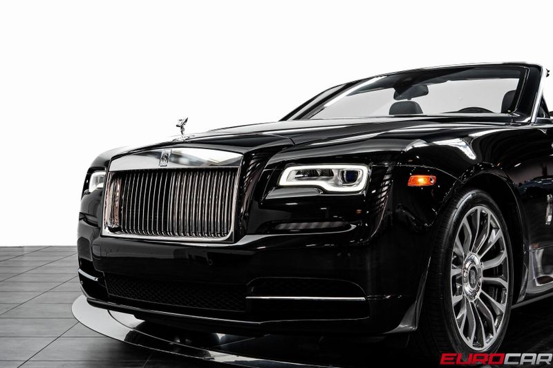 Used 2019 Rolls-Royce Dawn *TRI-COLOR BESPOKE INTERIOR * 21 FORGED WHEELS*Image 14