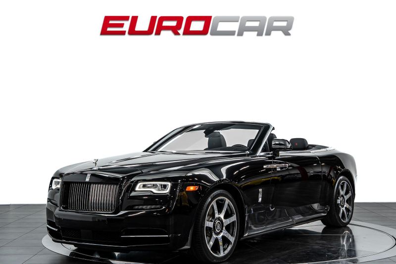 2017 Rolls-Royce Dawn Used   Dawn 