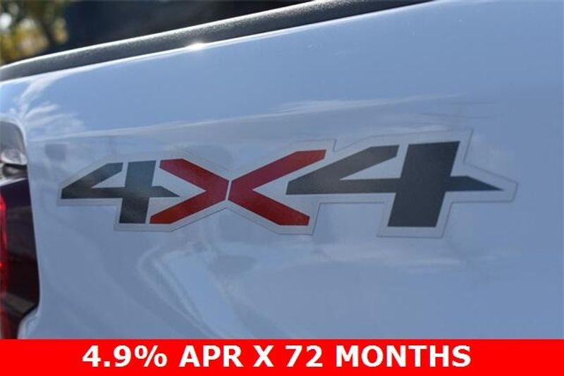 New 2025 Chevrolet Silverado 2500HD LTImage 16