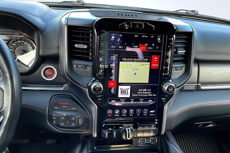 2021 Ram 1500 TRX photo 31