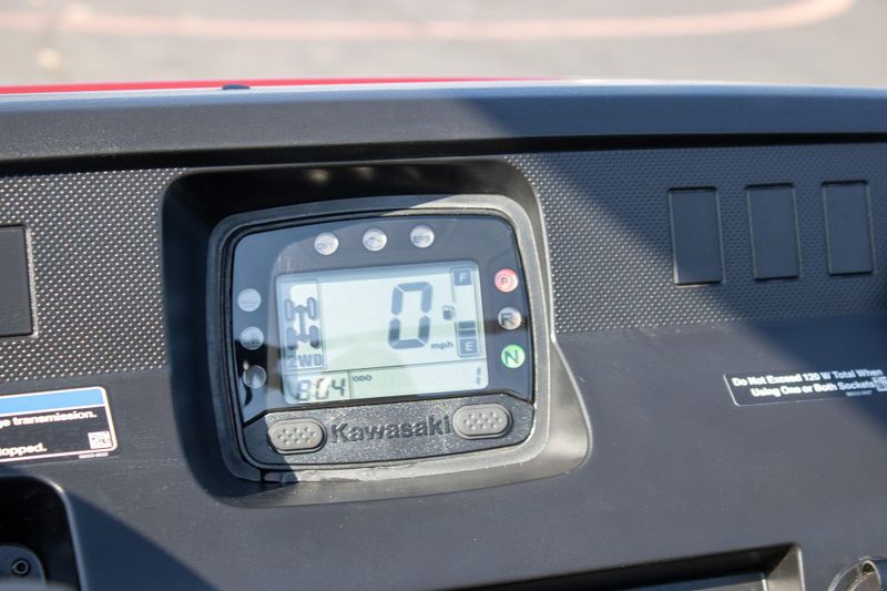 NEW 2026 KAWASAKI MULE PROFXT 820 EPS Image 15