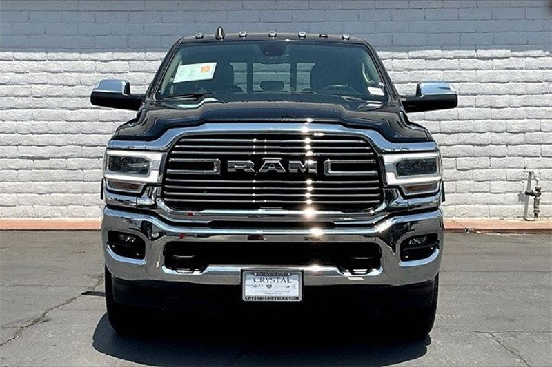 2022 RAM 3500 LaramieImage 2