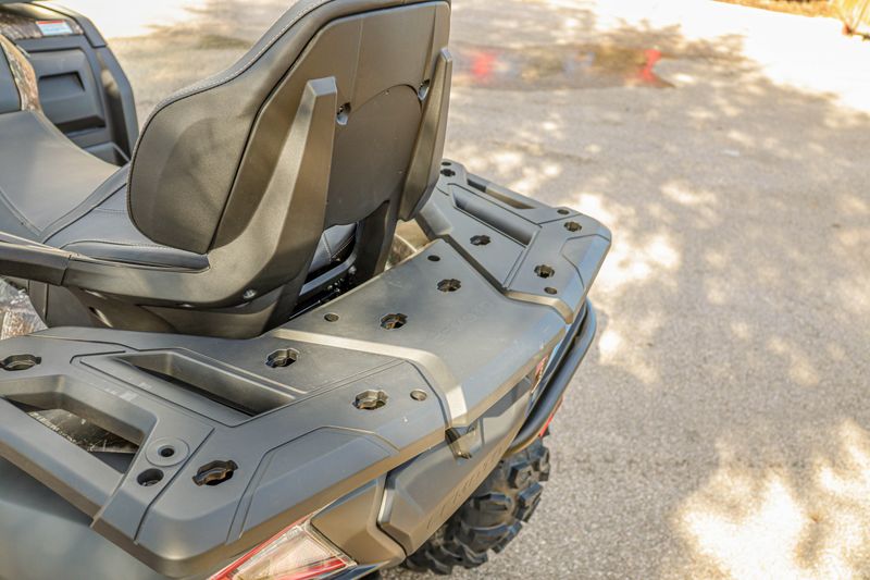 NEW 2026 CFMOTO CFORCE 600 TOURING Image 3