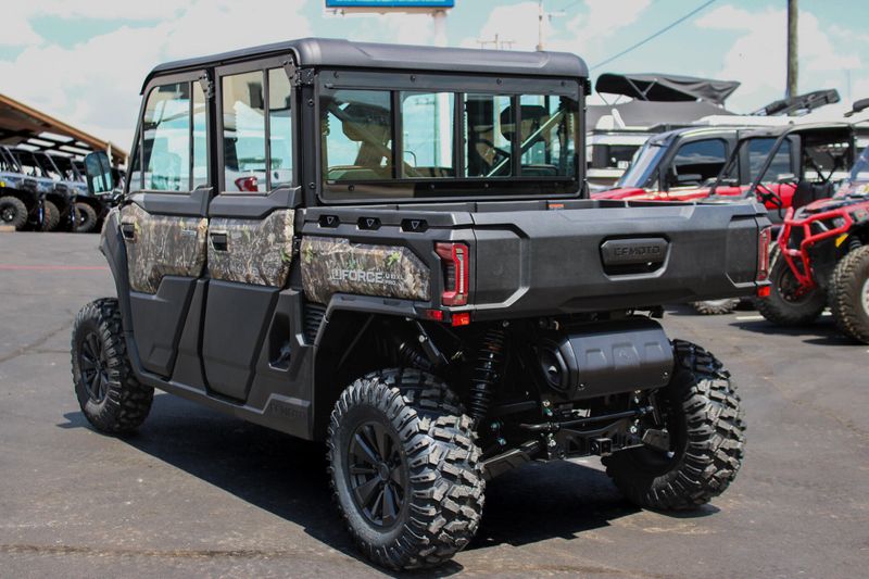 NEW 2026 CFMOTO UFORCE U10 XL PRO HIGHLAND Image 2