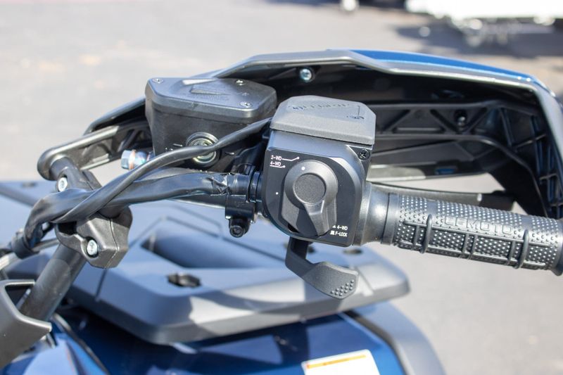 NEW 2026 CFMOTO CFORCE 600 TOURING Image 13