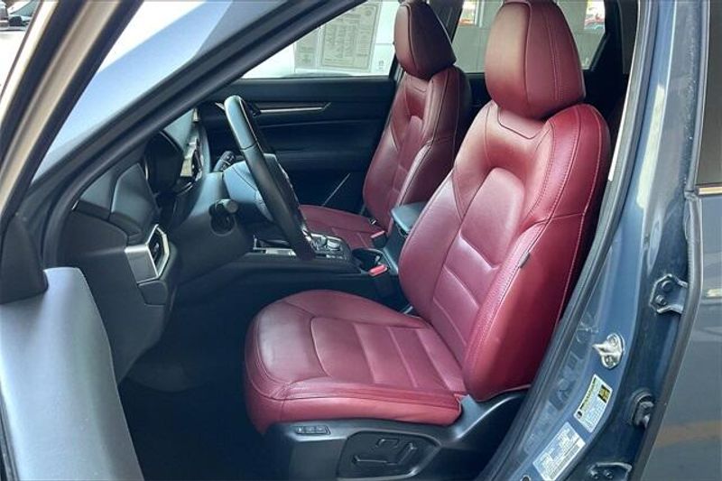 Used 2022 Mazda CX-5 2.5 S Carbon EditionImage 24