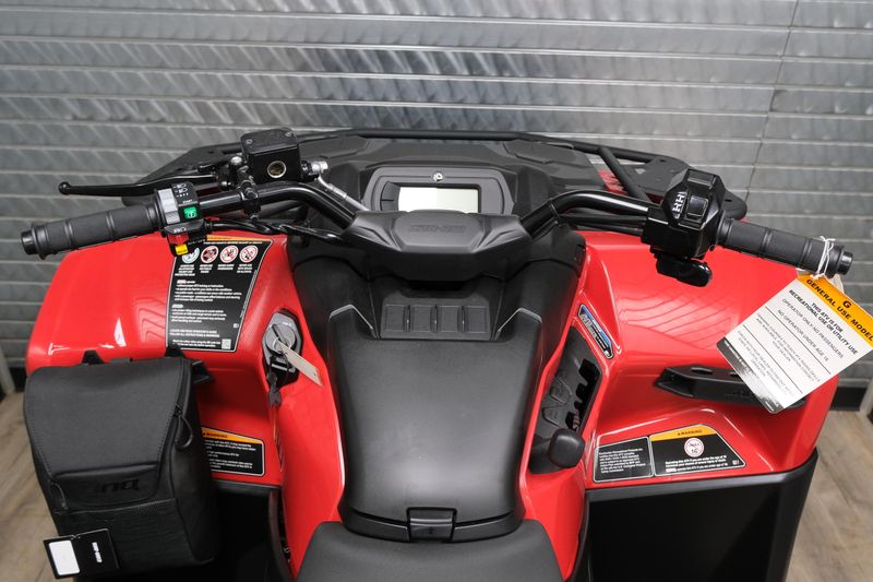 NEW 2026 CAN-AM OUTLANDER DPS 500 Image 22