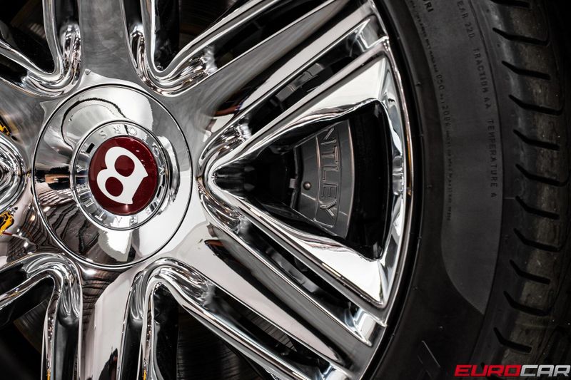 Used 2016 Bentley Continental GT V8 *FRONT SEAT COMFORT SPEC*Image 21