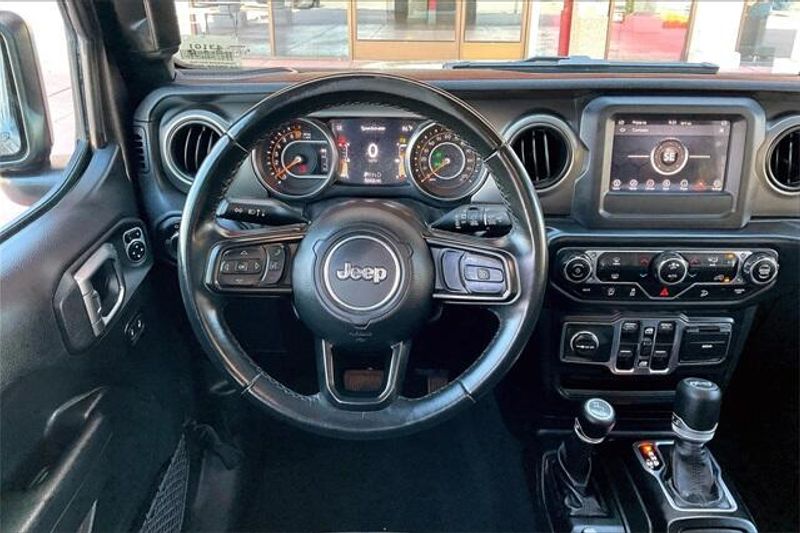 2019 Jeep Wrangler Unlimited Sport SImage 4