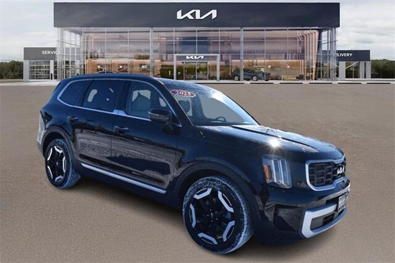 2025 Kia Telluride SImage 1