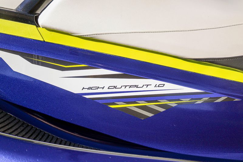 USED 2020 YAMAHA VX DELUXE Image 14