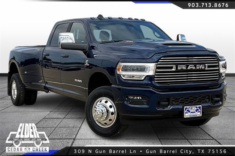 2024 RAM 3500 Laramie Crew Cab 4x4 8