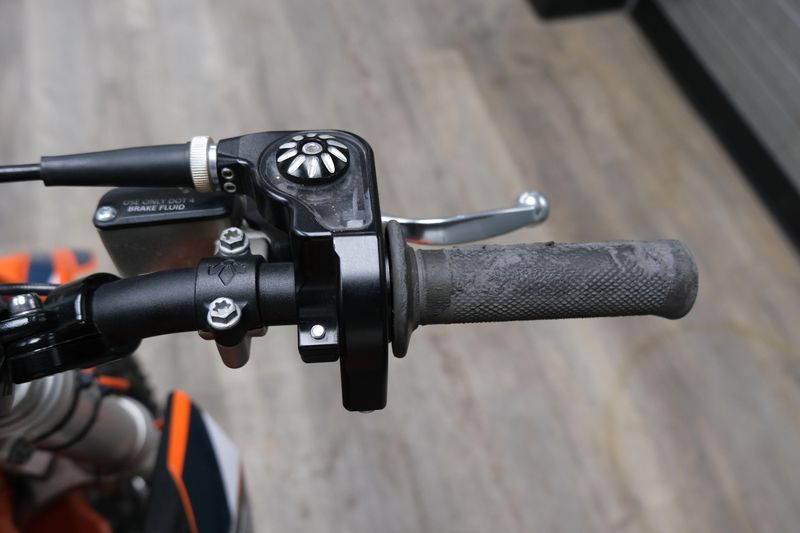 USED 2025 KTM SX 50 ORANGE Image 22