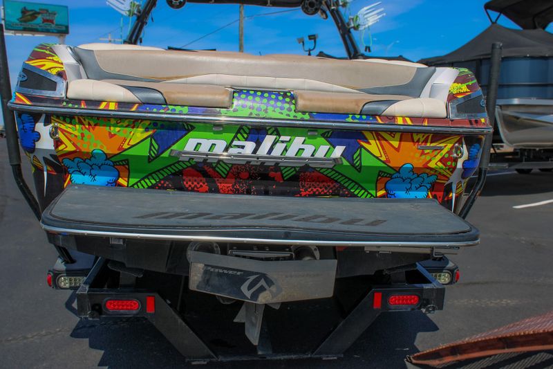Used 2011 MALIBU WAKESETTER 247 Image 65