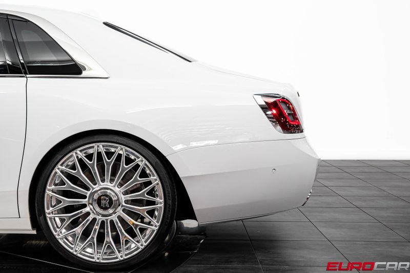 Used 2023 Rolls-Royce Ghost *24 FORGIATO WHEELS *PACKAGE*Image 16