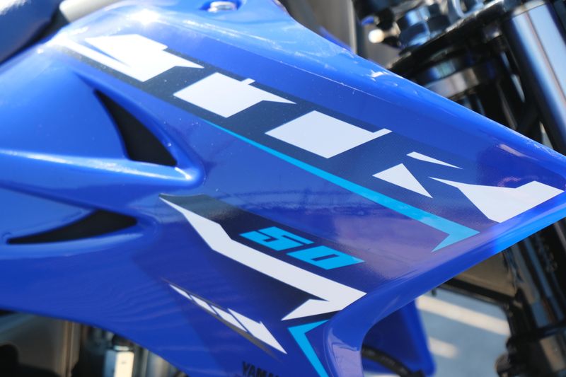 NEW 2026 YAMAHA TT-R50E Image 12