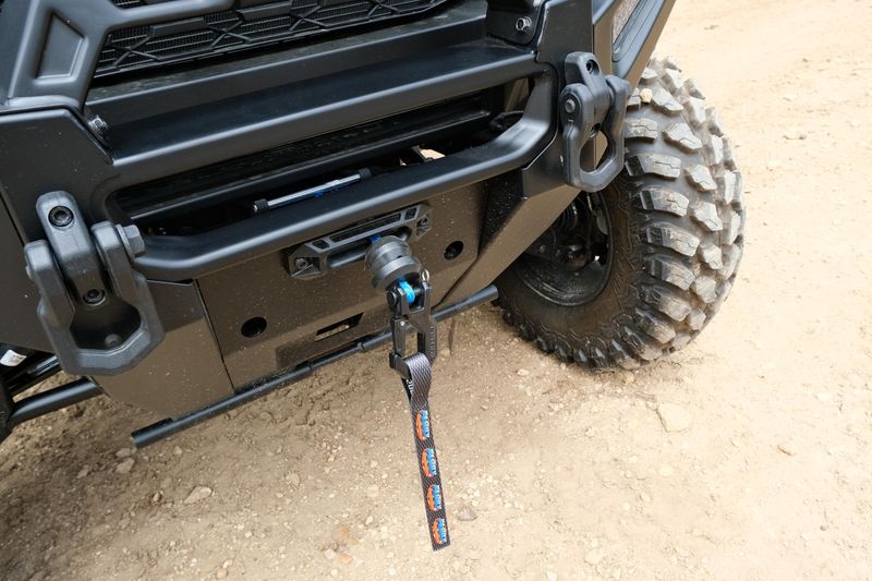 NEW 2026 POLARIS RANGER CREW XD 1500 NORTHSTAR ULTIMATE Image 9