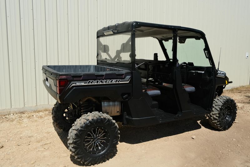 USED 2020 POLARIS RGR CREW XP 1000 TEXAS EDITION Image 3