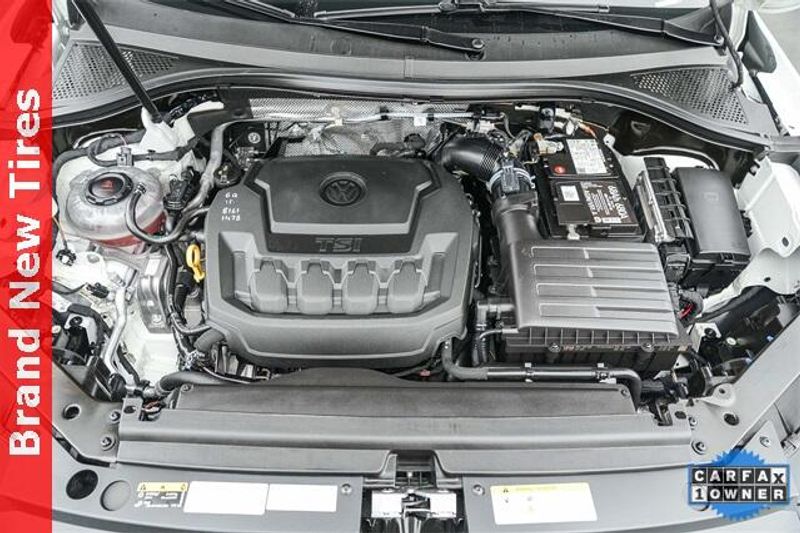 Used 2021 Volkswagen Tiguan 2.0T SE R-Line BlackImage 27