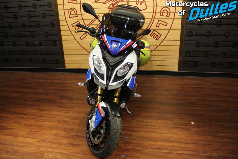 Used 2016 BMW S 1000 XR Image 3