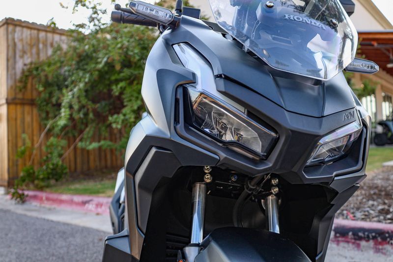 Used 2025 Honda ADV 160  BLACK Image 5