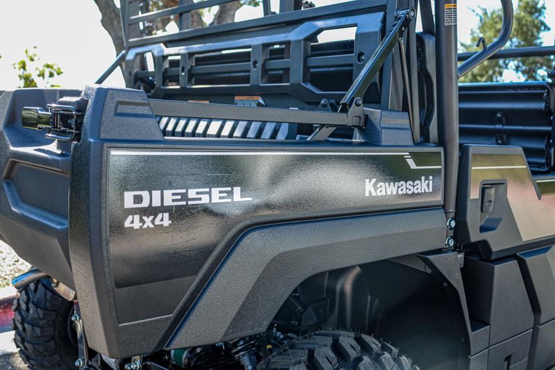 NEW 2026 KAWASAKI MULE PRODXT EPS Image 9