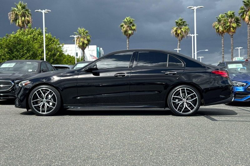 Used 2023 Mercedes-Benz C-Class C 300Image 7